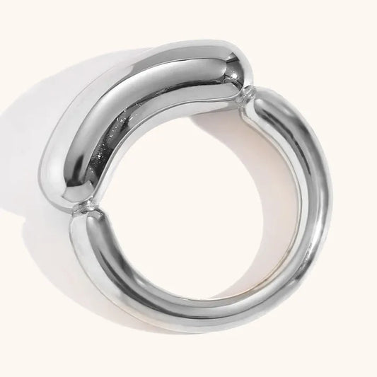 Rings GeoLuxe