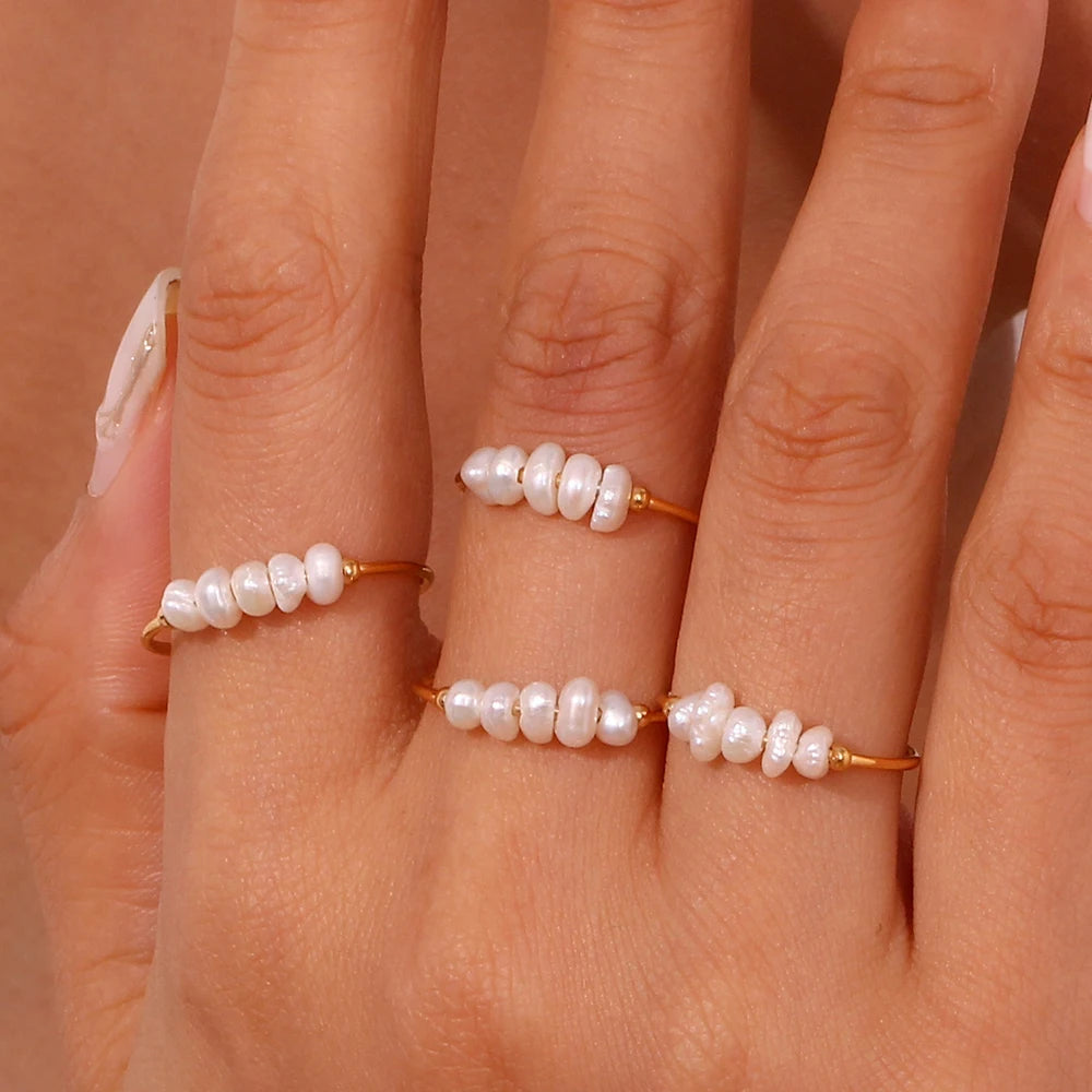 Rings Pearl Enchant