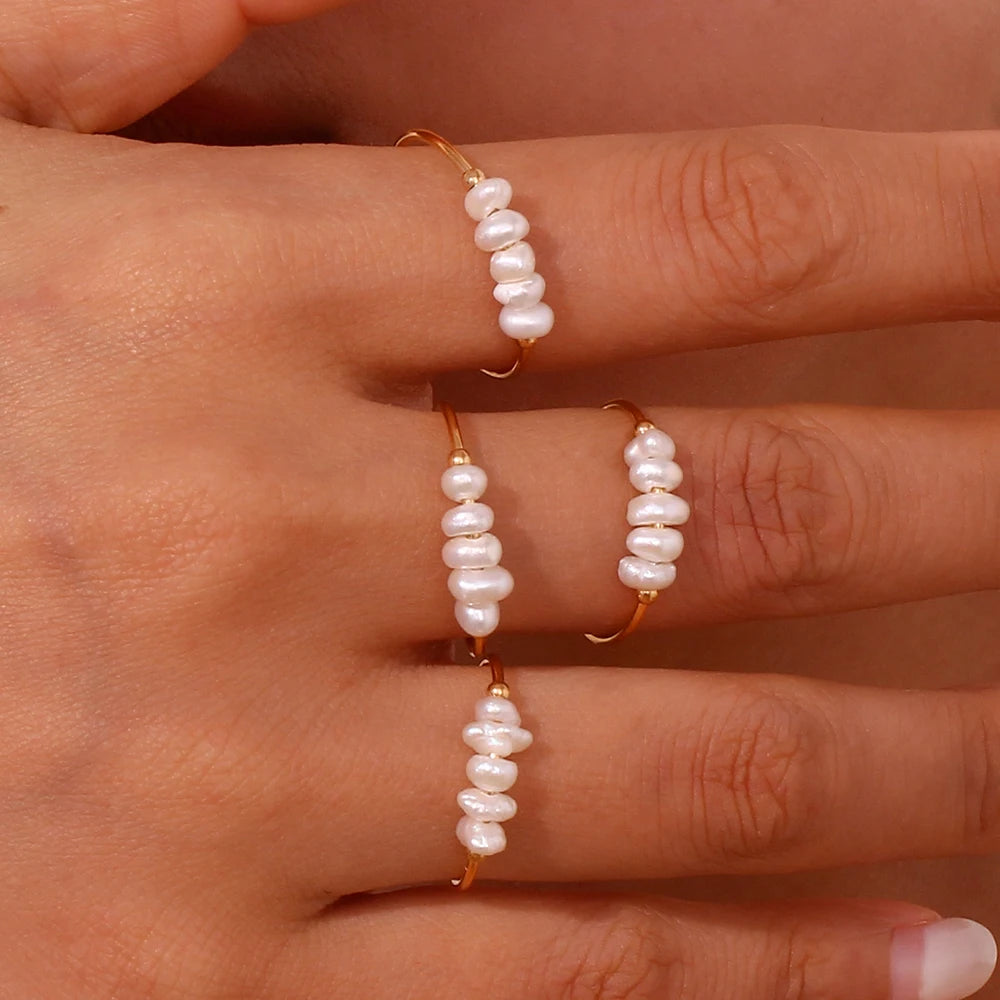 Rings Pearl Enchant