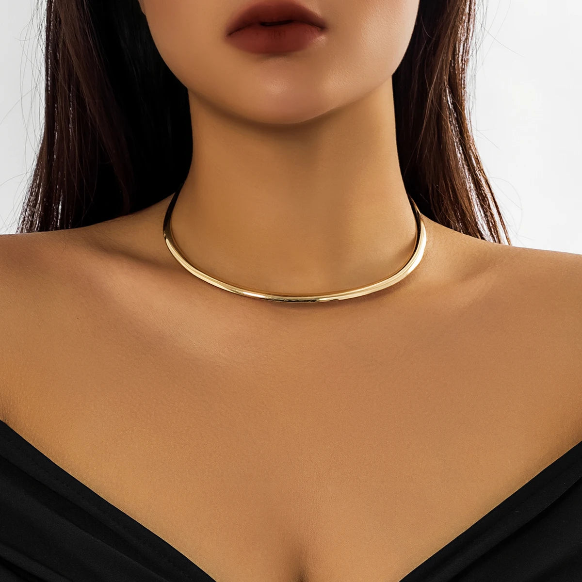 Necklace Minimal Gold