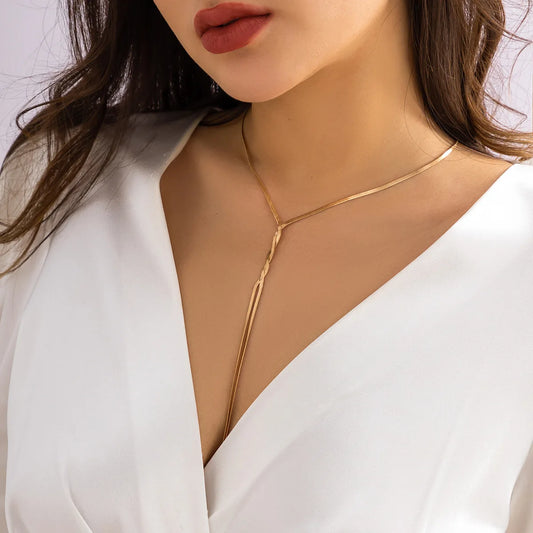 Necklace K-Chic Serpentine