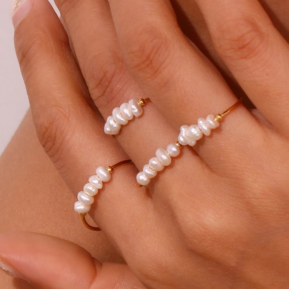 Rings Pearl Enchant